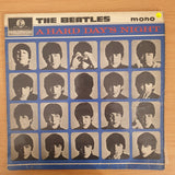 The Beatles – A Hard Day's Night - Vinyl LP Record - Good+ Quality (G+) (gplus)