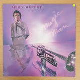 Herb Alpert ‎– Magic Man - Vinyl LP Record - Very-Good+ Quality (VG+) (verygoodplus)