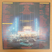 American Hot Wax Soundtrack - Double Vinyl LP Record - Very-Good+ Quality (VG+) - C-Plan Audio