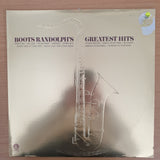 Boots Randolph – Boots Randolph's Greatest Hits - Vinyl LP Record - Very-Good+ Quality (VG+) (verygoodplus)