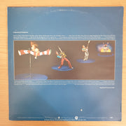 Van Halen ‎– Van Halen II - Vinyl LP Record - Very-Good+ Quality (VG+) (verygoodplus)