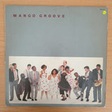 Mango Groove - Mango Groove  ‎– Vinyl LP Record - Fair Quality/Good+ (Fair/G+) (Copy)