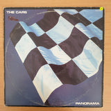 The Cars – Panorama  - Vinyl LP Record - Very-Good Quality (VG)  (verry)