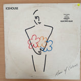 Icehouse – Man Of Colours - Vinyl LP Record - Very-Good+ Quality (VG+) (verygoodplus)