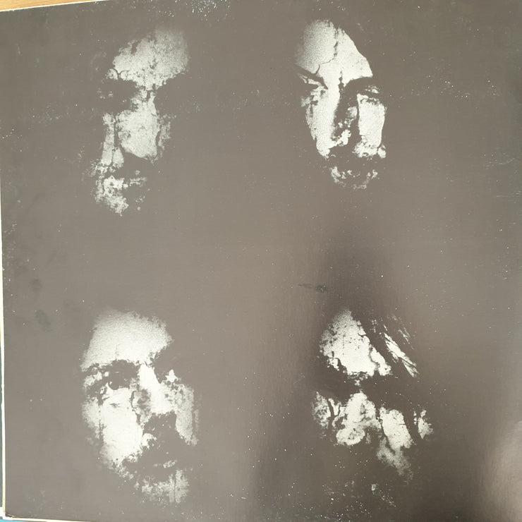 The Edgar Broughton Band – The Edgar Broughton Band - Vinyl LP Record - Very-Good+ Quality (VG+) (verygoodplus)