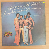 Intruders – Energy Of Love - Vinyl LP Record - Very-Good+ Quality (VG+) (verygoodplus)