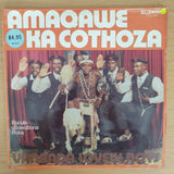 Vananda Lovely Boys - Amaqawe Ka Cothoza - Vinyl LP Record - Very-Good+ Quality (VG+) (verygoodplus)