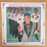 Hosana Hosana – Eparadisi  - Vinyl LP Record - Very-Good+ Quality (VG+) (verygoodplus)