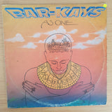 Bar-Kays – As One - Vinyl LP Record - Very-Good- Quality (VG-) (minus)
