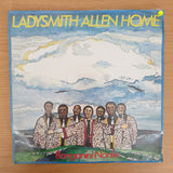 Bonganini Nonke - Ladysmith Allen Home - Vinyl LP Record - Sealed