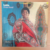 Letta – Free Soul - Vinyl LP Record - Very-Good- Quality (VG-) (minus) (Copy)