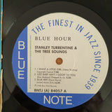 Stanley Turrentine With The Three Sounds – Blue Hour - Vinyl LP Record - Very-Good+ Quality (VG+) (verygoodplus) (D)