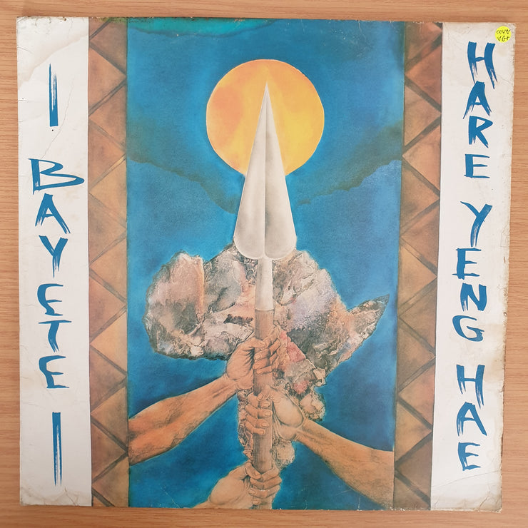 Bayete – Hare Yeng Hae - Vinyl LP Record - Very-Good+ Quality (VG+) (verygoodplus)