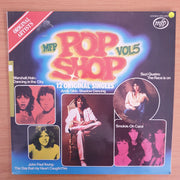 Pop Shop Vol 5  - Vinyl LP Record - Very-Good+ Quality (VG+) - C-Plan Audio