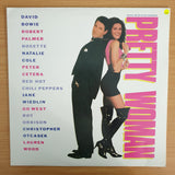 Pretty Woman - Original Soundtrack- Vinyl LP Record - Very-Good+ Quality (VG+)