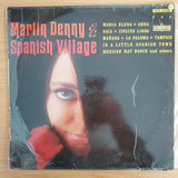 Martin Denny – Spanish Village - Vinyl LP Record - Very-Good+ Quality (VG+) (verygoodplus)