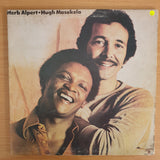 Herb Alpert, Hugh Masekela – Herb Alpert / Hugh Masekela - Vinyl LP Record - Very-Good- Quality (VG-) (minus) (Copy)