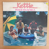 Kettle in South Africa (Autographed by Band) - Holiday Inn Milpark Johannesburg - Pig & Whistle - Vinyl LP Record - Very-Good+ Quality (VG+) (verygoodplus)