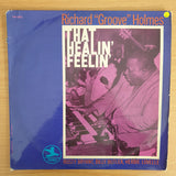 Richard "Groove" Holmes – That Healin' Feelin' - Vinyl LP Record - Very-Good Quality (VG)  (verry)