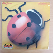 Bob James ‎– Lucky Seven - Vinyl LP Record - Very-Good+ Quality (VG+) (verygoodplus)