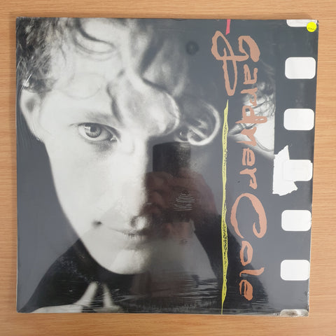 Gardner Cole – Triangles - Vinyl LP Record - Sealed