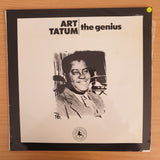 Art Tatum – The Genius - Vinyl LP Record - Very-Good+ Quality (VG+) (verygoodplus) (D)