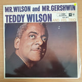 Teddy Wilson And His Trio – Mr. Wilson And Mr. Gershwin - Vinyl LP Record - Very-Good+ Quality (VG+) (verygoodplus)