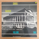 Chris Barber – In Concert Volume Two - Vinyl LP Record - Very-Good+ Quality (VG+) (verygoodplus)