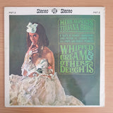Herb Alpert & Tijuana Brass - Whipped Cream and Other Delights (PST2) - Vinyl LP Record - Very-Good+ Quality (VG+)