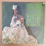 Herb Alpert & Tijuana Brass - Whipped Cream and Other Delights  - Vinyl LP Record - Very-Good Quality (VG/VG+)  (verry) (Copy)