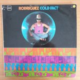 Rodriguez – Cold Fact  (1974) ‎– Vinyl LP Record - Fair Quality (Fair/Good)