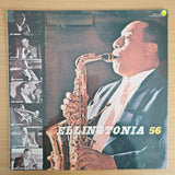 Ellingtonia '56 - Johnny Hodges – Ellingtonia '56 - Vinyl LP Record - Very-Good+ Quality (VG+) (verygoodplus) (Copy)