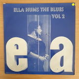 Ella Fitzgerald – Ella Hums The Blues Vol 2 - Vinyl LP Record - Very-Good+ Quality (VG+) (verygoodplus)