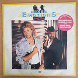 Mixed Emotions – Deep From The Heart - Vinyl LP Record - Very-Good- Quality (VG-) (minus)