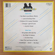 Mixed Emotions – Deep From The Heart - Vinyl LP Record - Very-Good- Quality (VG-) (minus)
