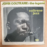 John Coltrane – Coltrane Jazz - Vinyl LP Record - Good+ Quality (G+) (gplus)