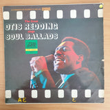 Otis Redding – The Great Otis Redding Sings Soul Ballads - Vinyl LP Record - Very-Good+ Quality (VG+) (verygoodplus) (Copy)