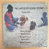 Buddy Rich – The Last Blues Album Volume 1 - Vinyl LP Record - Very-Good- Quality (VG-) (minus)