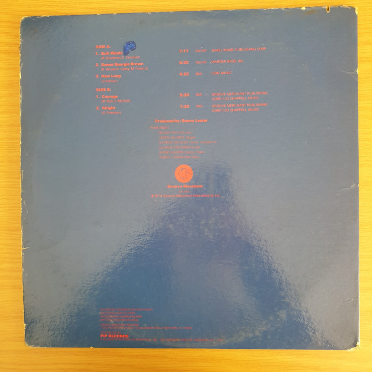Buddy Rich – The Last Blues Album Volume 1 - Vinyl LP Record - Very-Good- Quality (VG-) (minus)