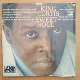 King Curtis – Sweet Soul  - Vinyl LP Record - Very-Good Quality (VG)  (verry)