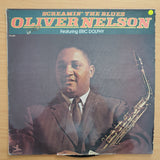 Oliver Nelson -  Eric Dolphy / Richard Williams – Screamin' The Blues - Vinyl LP Record - Very-Good- Quality (VG-) (minus)