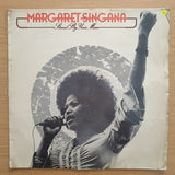 Margaret Singana – Stand By Your Man - Vinyl LP Record - Very-Good- Quality (VG-) (minus)