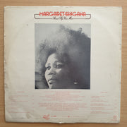 Margaret Singana – Stand By Your Man - Vinyl LP Record - Very-Good- Quality (VG-) (minus)