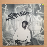 Kalamazoo – Kalamazoo (Pops Mohamed) - Vinyl LP Record - Very-Good- Quality (VG-) (minus)