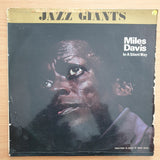 Miles Davis – In A Silent Way - Vinyl LP Record - Very-Good- Quality (VG-) (minus)