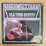 Roger Whittaker - All Time Greats - Double Vinyl LP Record - Very-Good+ Quality (VG+)