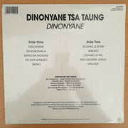 Dinonyane Tsa Taung – Dinonyane - Vinyl LP Record - Sealed