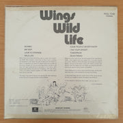 Wings (Paul McCartney) – Wild Life – Vinyl LP Record - Very-Good+ Quality (VG+) (verygoodplus)