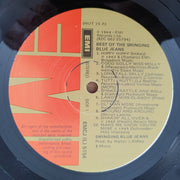 The Swinging Blue Jeans – The Best Of The Swinging Blue Jeans - Vinyl LP Record - Very-Good+ Quality (VG+) (verygoodplus)