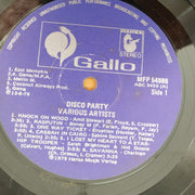 Disco Party - All Star Cast  - Vinyl LP Record - Very-Good- Quality (VG-)